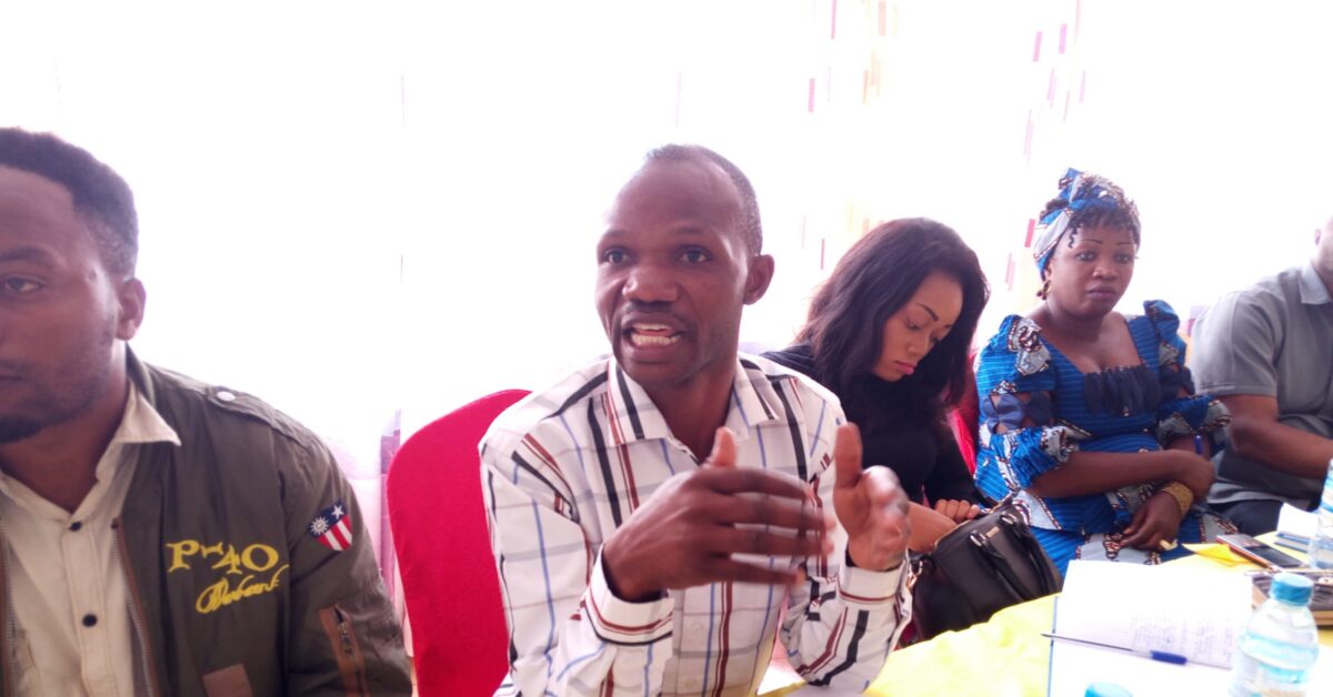 Supporting CSOs in establishing effective accountability measures