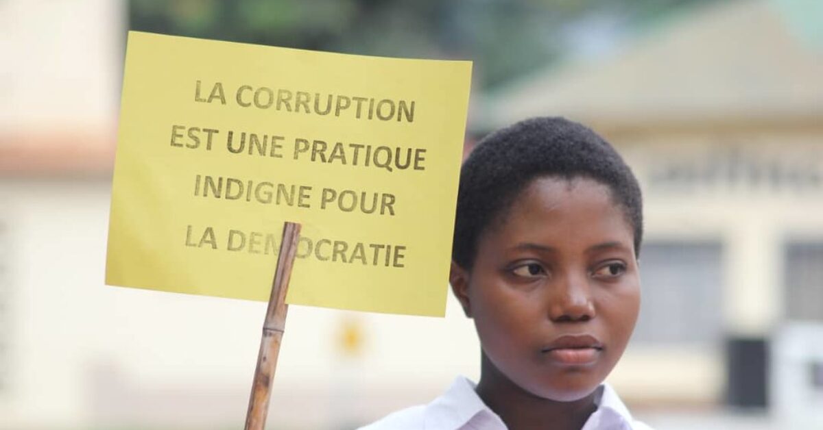 Student-led monitoring improves the quality and relevance of education in South Kivu.