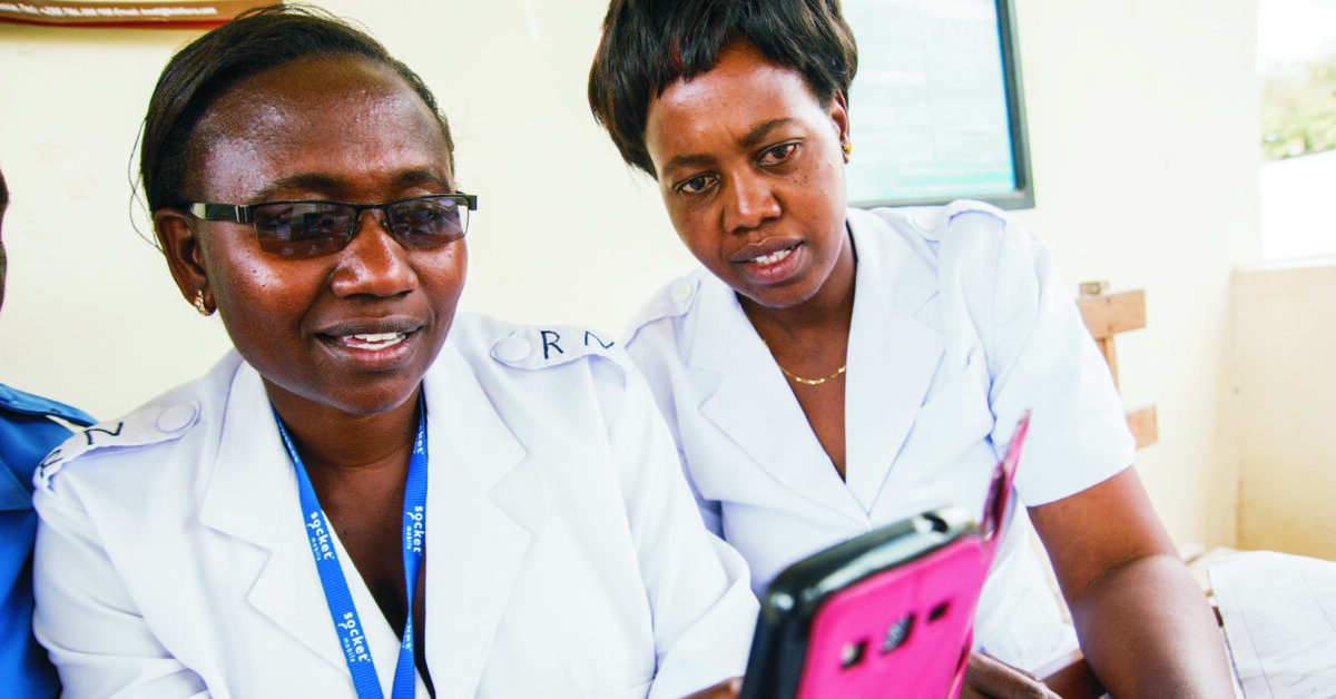 Using real-time data to save lives, a blog from TrueFootprint