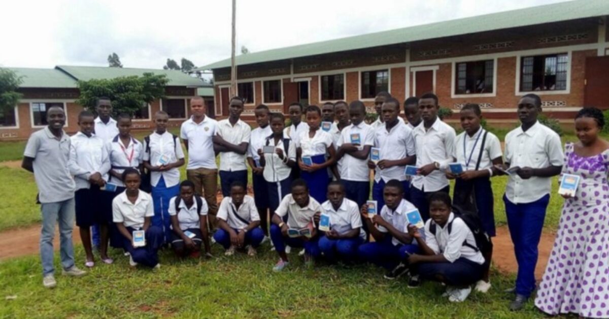 Mobilising students to become champions of Integrity
