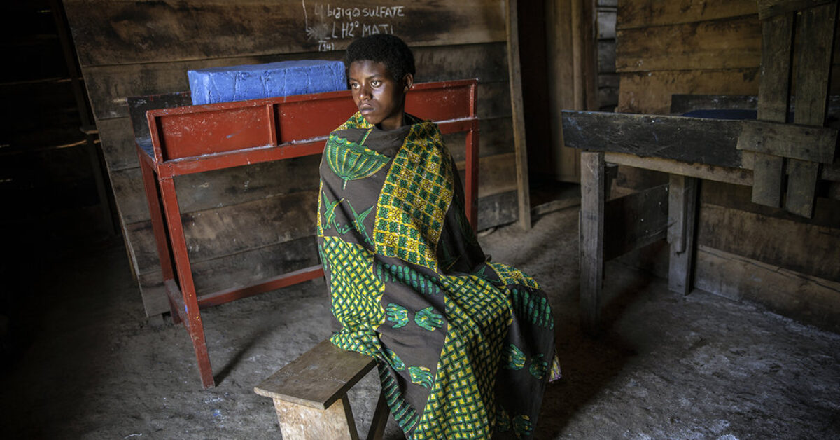 Reaching and engaging marginalized youth