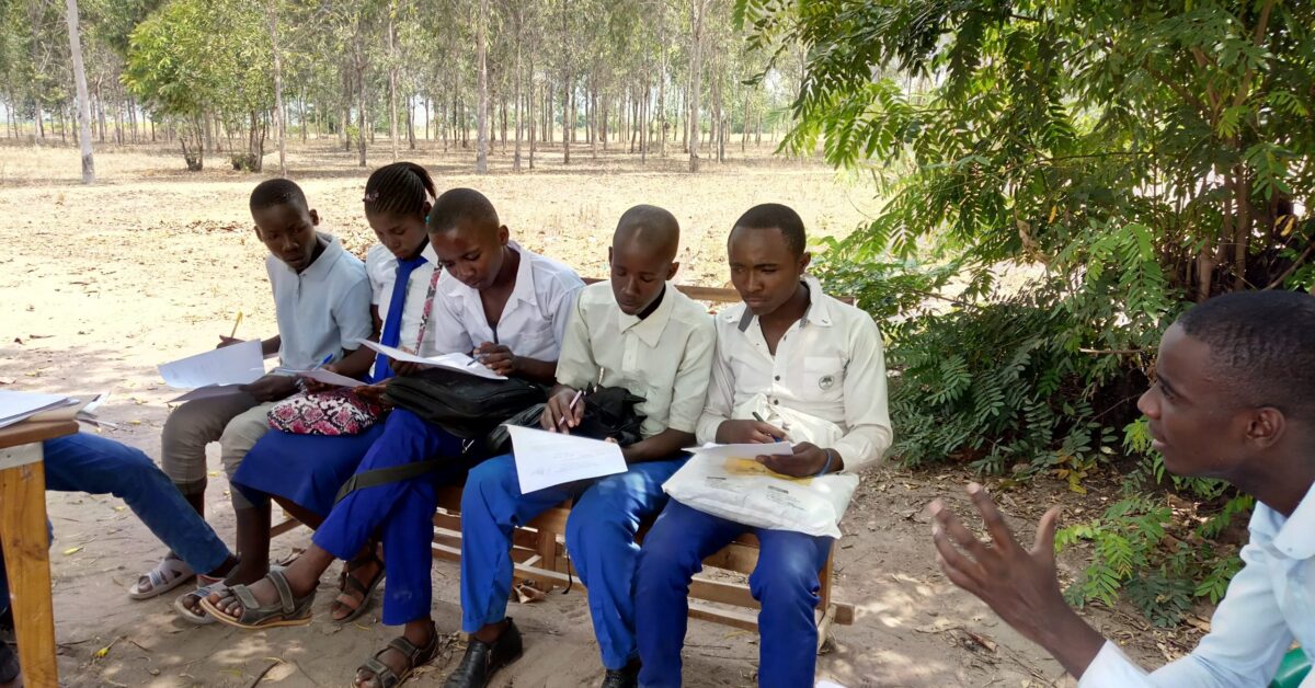 Strengthening our Accountability to people we work with