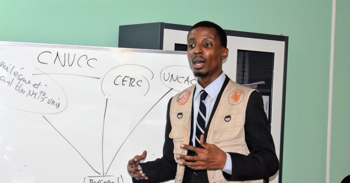 Strengthening CERC’s capacity on the review mechanism of UNCAC implementation