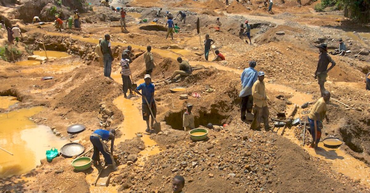 Building accountability in the mining sector
