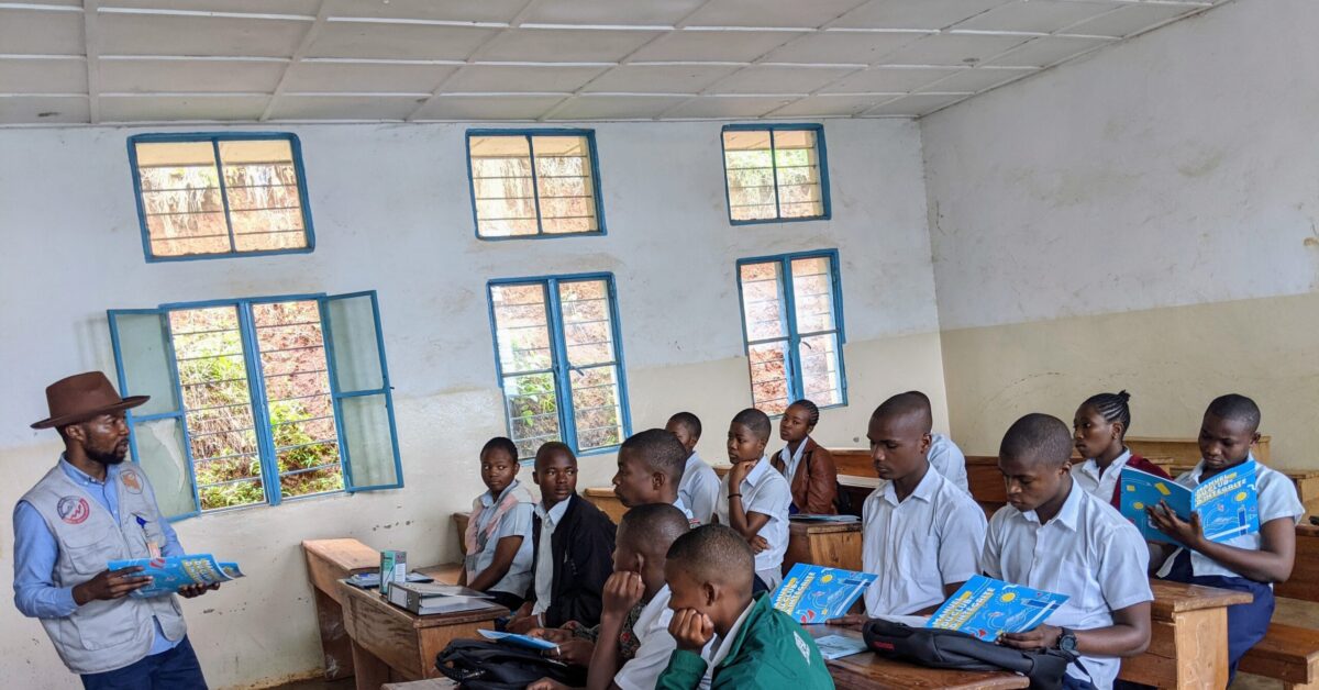 Les clubs d’intégrité dans les écoles