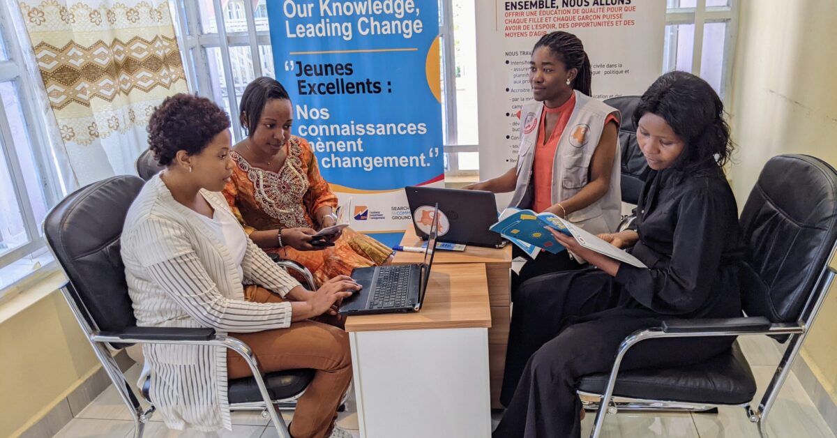 Impact de la corruption sur les femmes en RDC