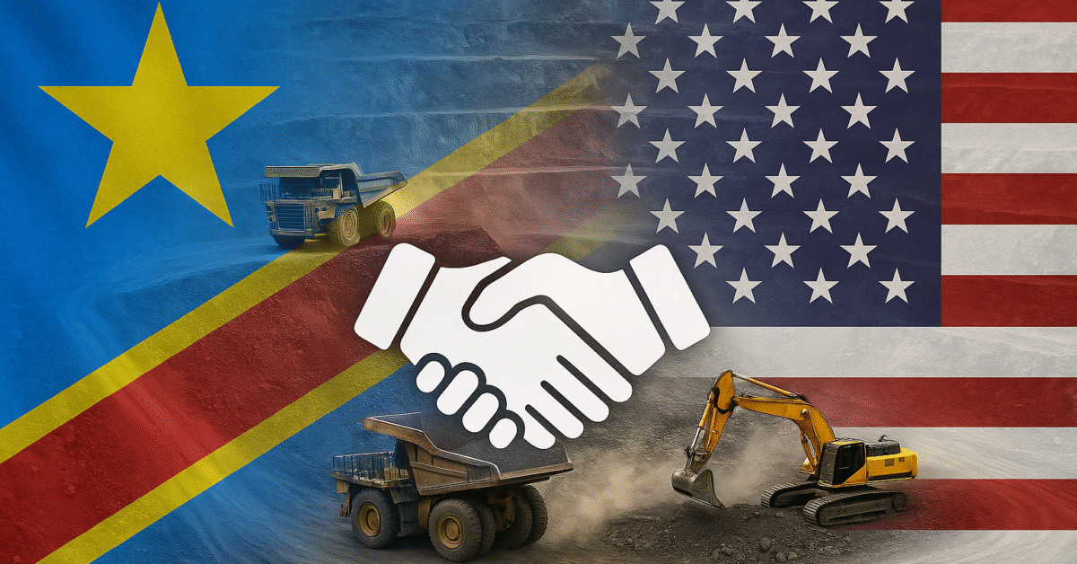 US-DRC Strategic Minerals Partnership: What Monitoring Mechanisms to Prevent Corruption?